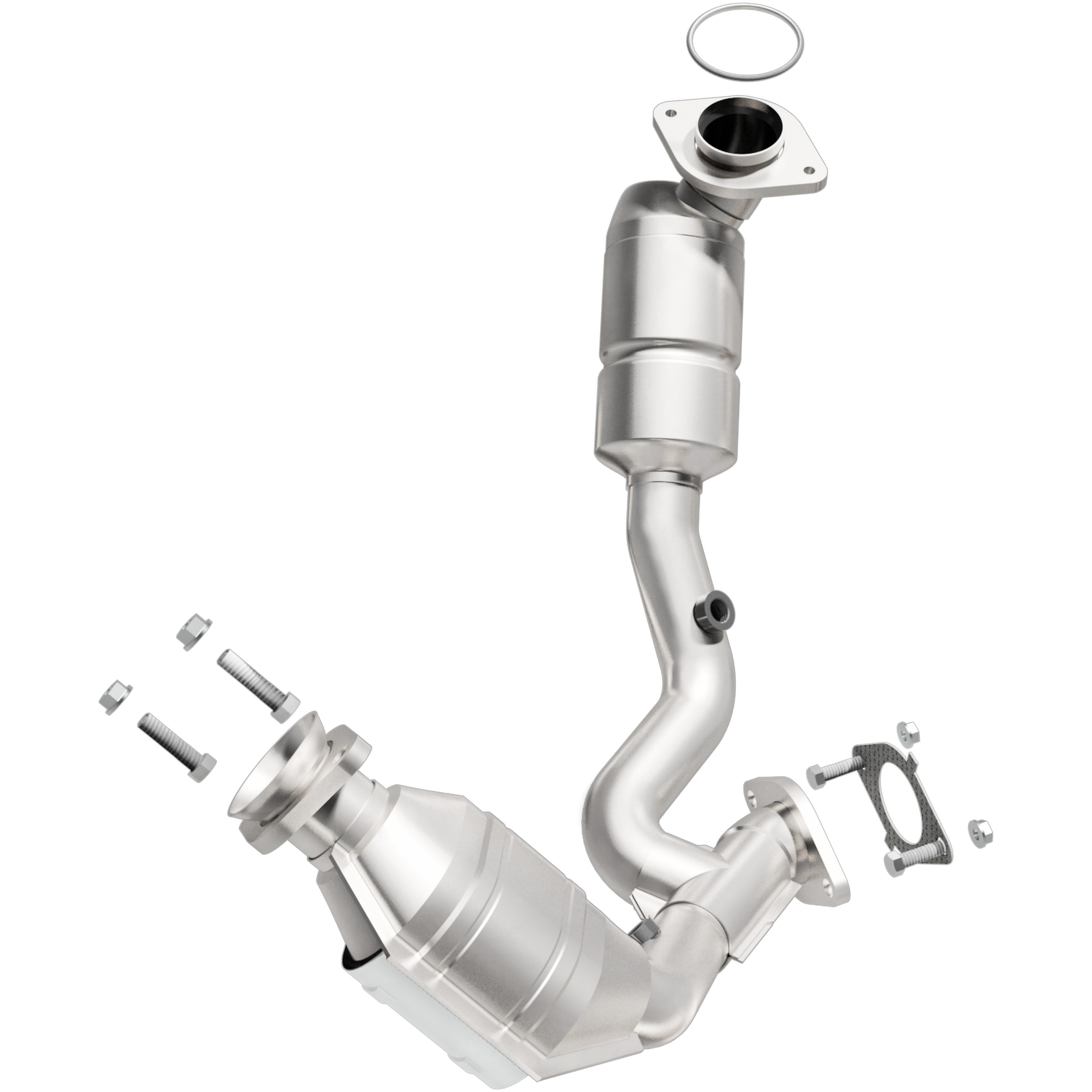 MagnaFlow Exhaust Products 51466 OEM Grade Direct-Fit Catalytic Converter